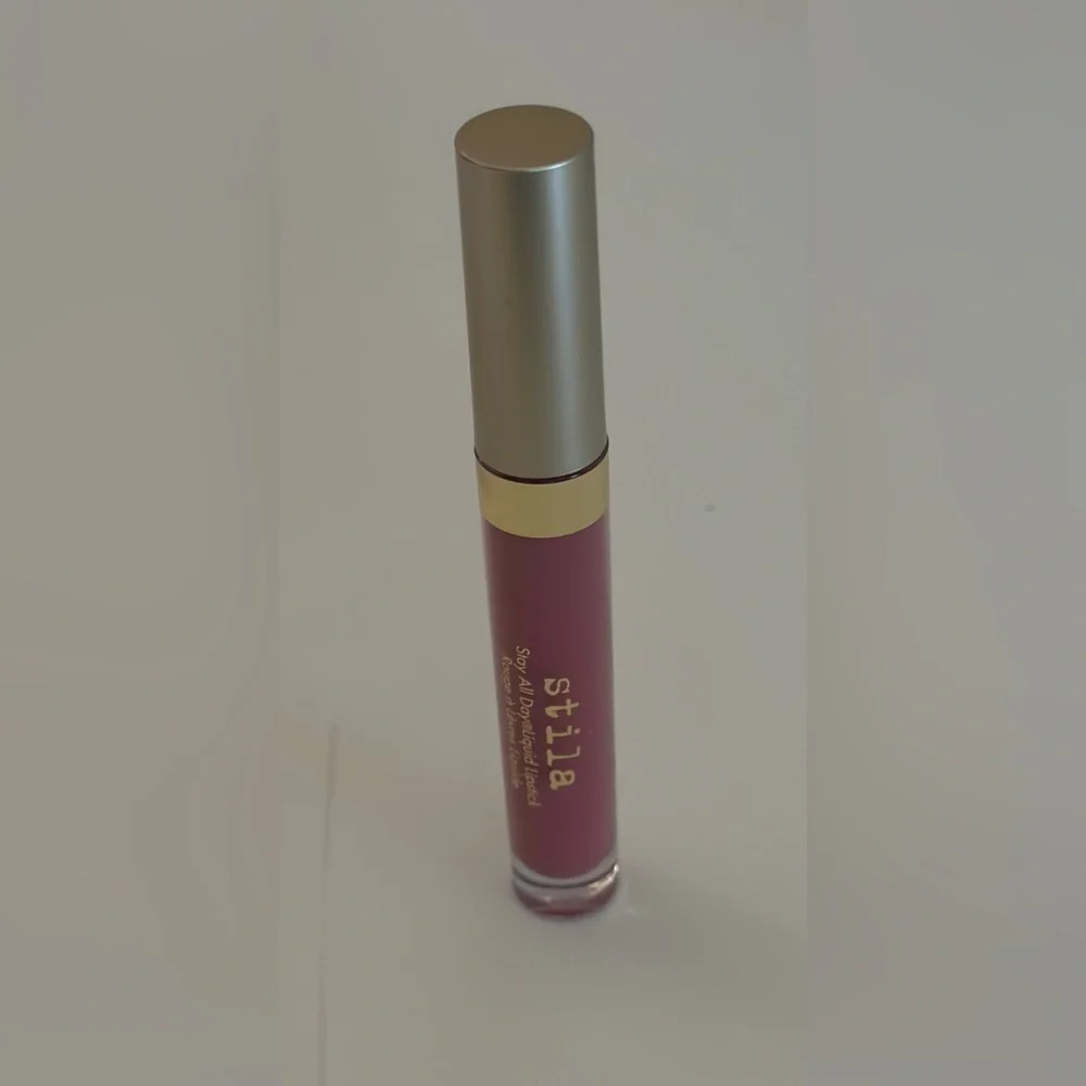 New In Box Stila Stay All Day Liquid Lipstick Rouge Shade Promessa Matte